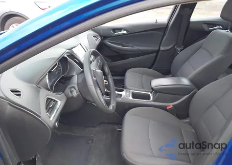 2018 Chevrolet Cruze Lt Auto from USA, damaged, VIN 1G1BE5SM8J7175671